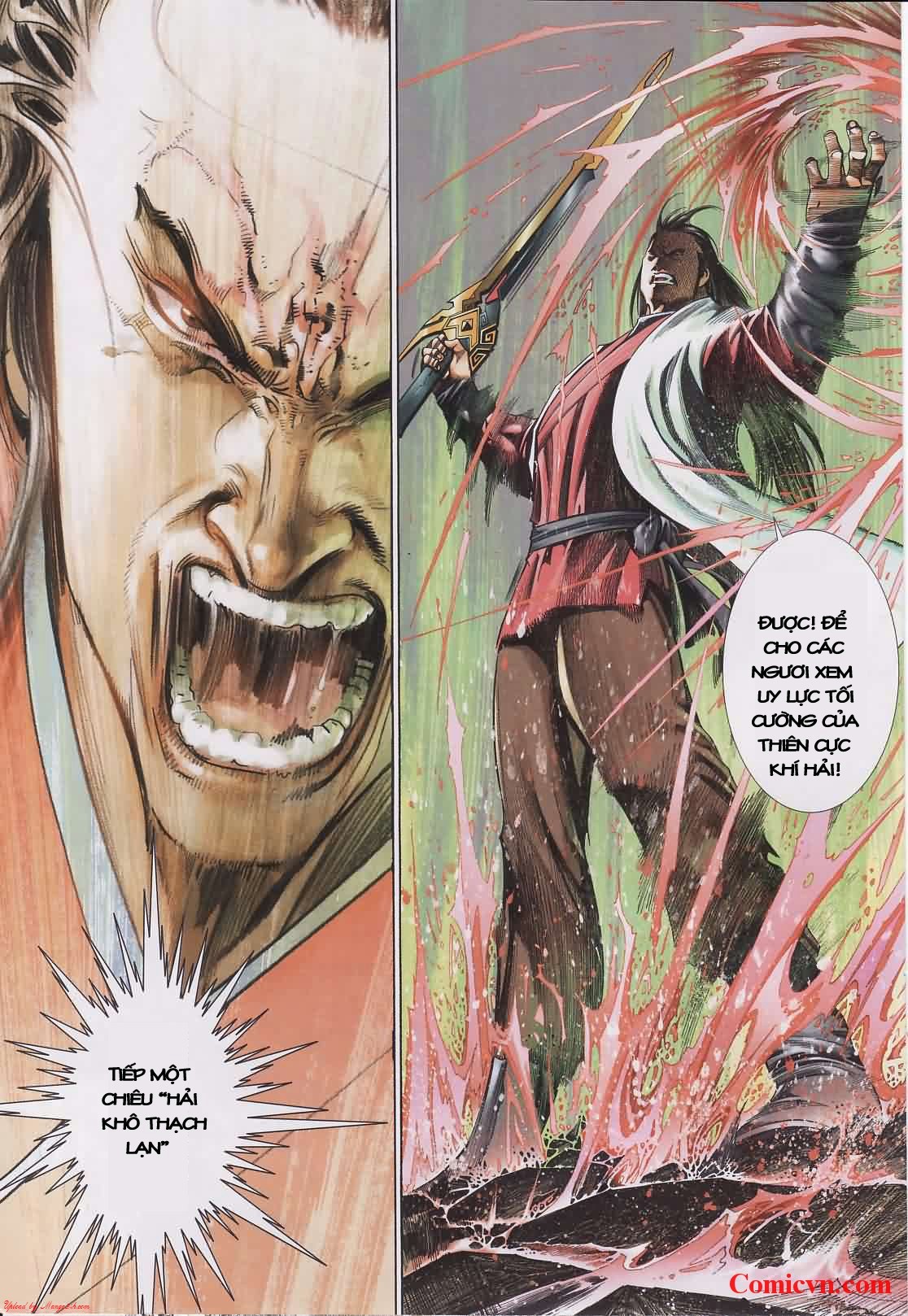 phong vân chapter 526 29