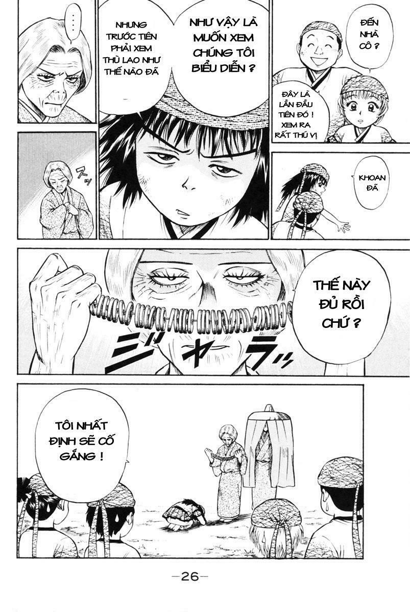 thiếu niên vương phần 1 chapter 78 23