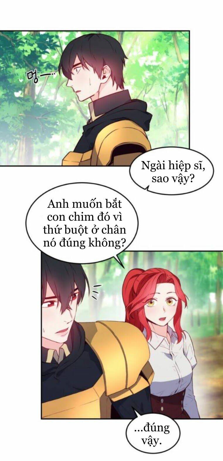 phản diện rất dễ làm chapter 17 3