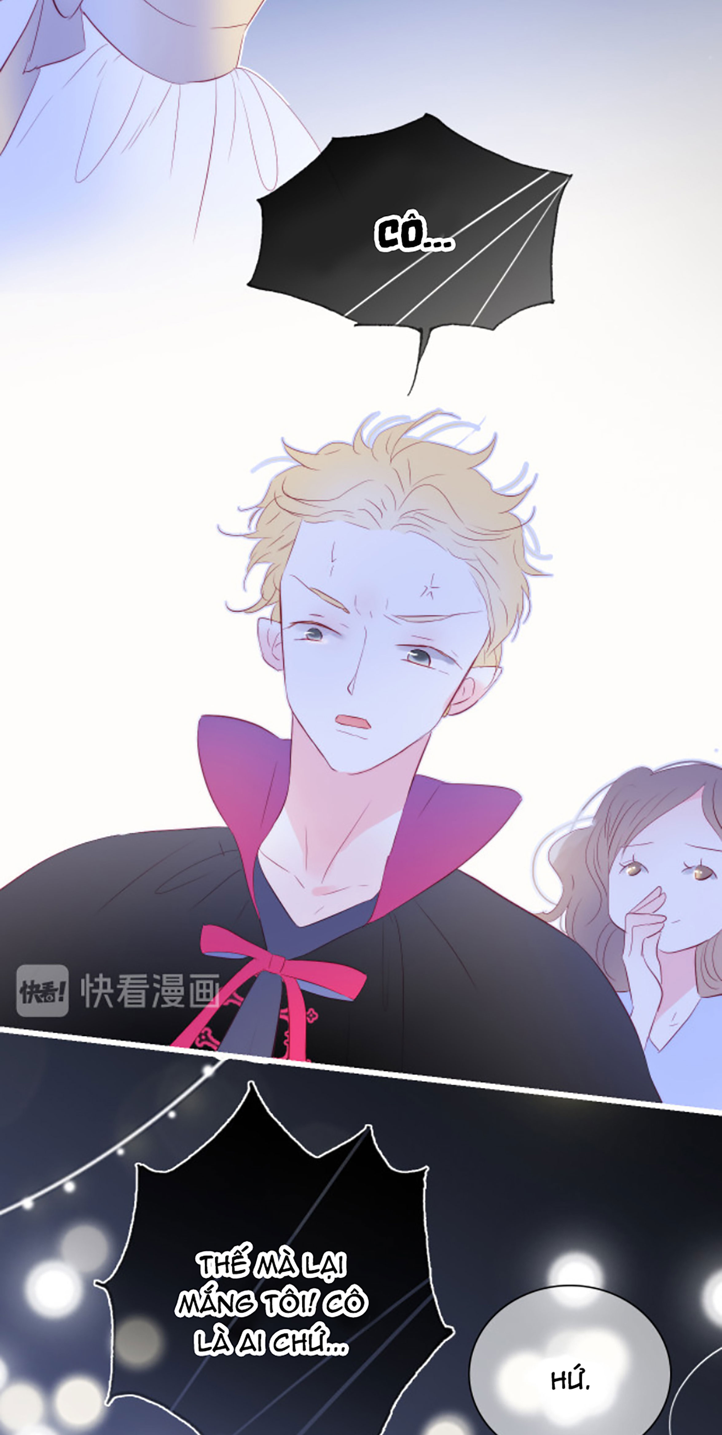 hoa và nhím cùng bỏ trốn chapter 21 30