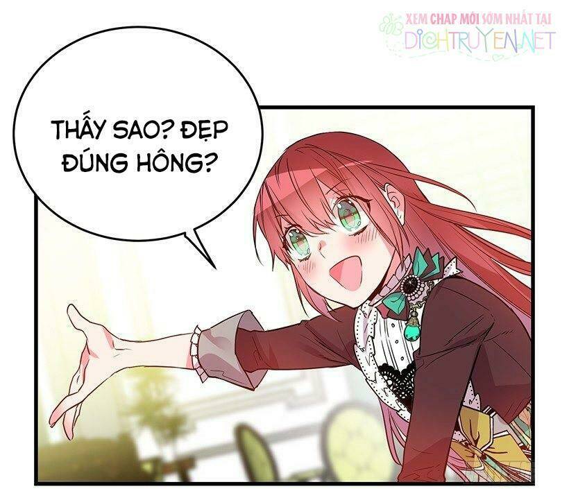 hung mãnh tiểu thư chapter 18 7