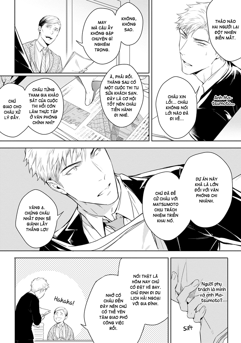 alpha thứ hai chapter 2 3