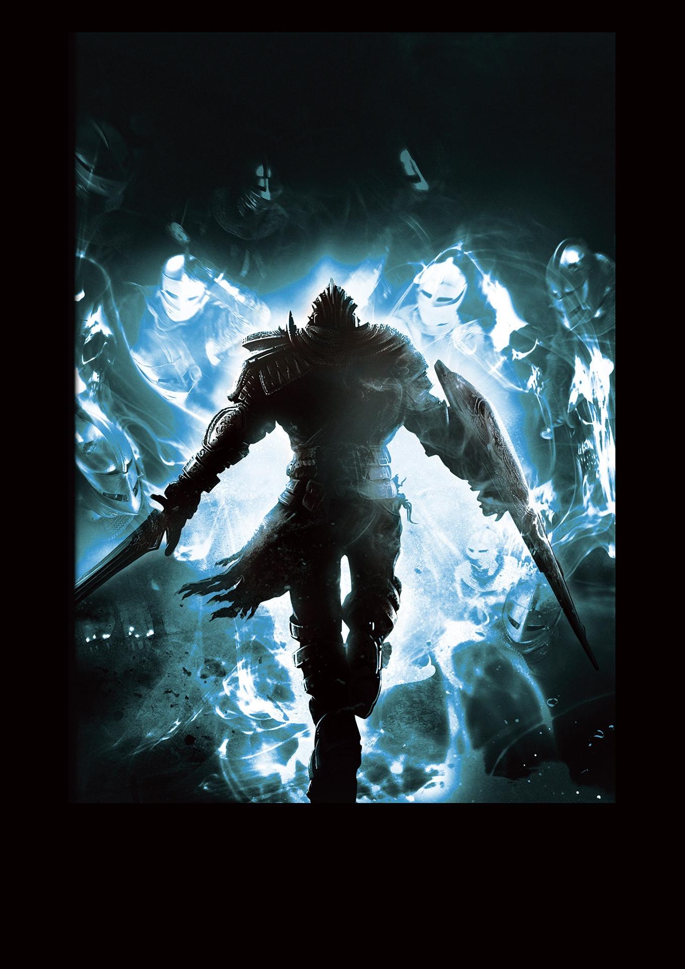 Sách ngoại văn: ファミ通の攻略本 Dark Souls Design Work