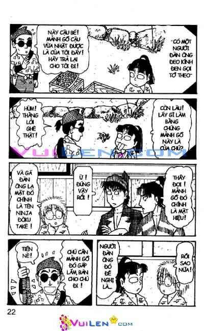 ninja loạn thị chapter 12 22