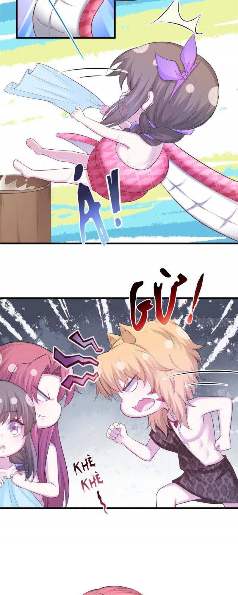 [16+] thảnh thơi thú thế chủng chủng điền, sinh sinh tể chapter 354 20