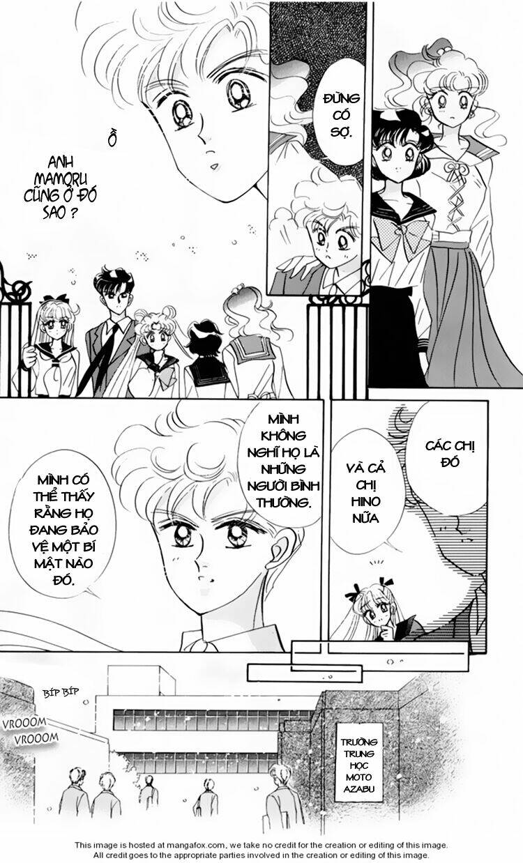 thủy thủ mặt trăng chapter 16.1 23