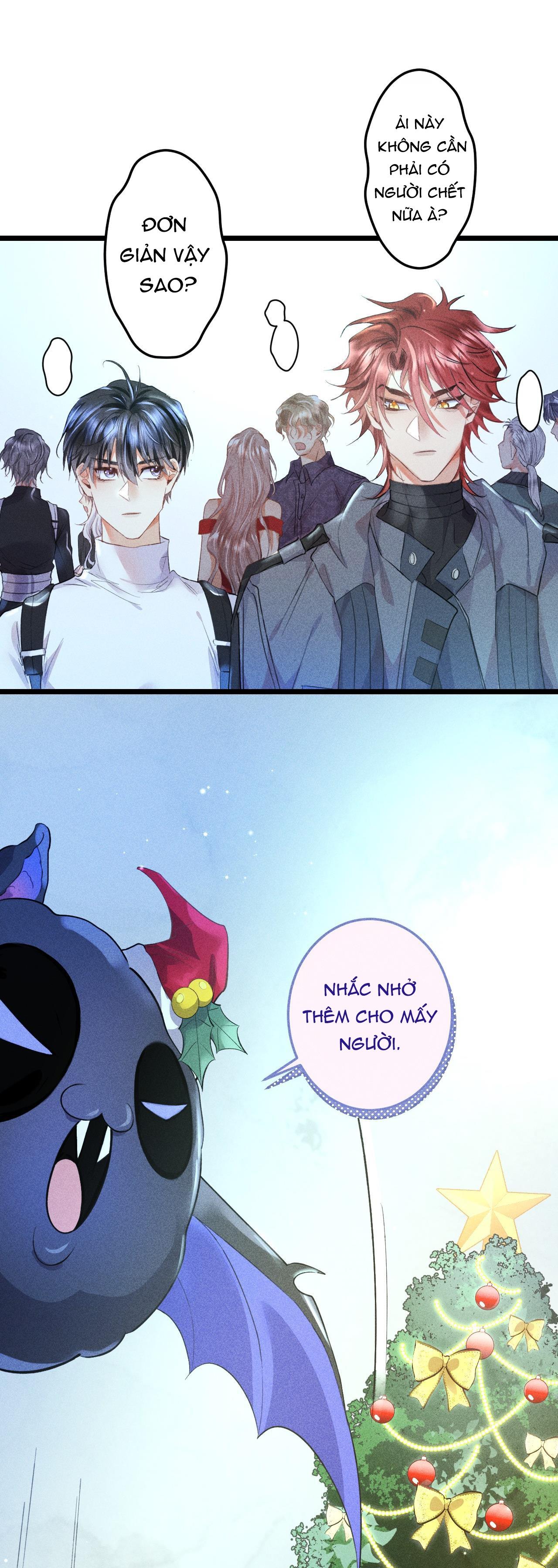 tòa tháp chapter 10 10