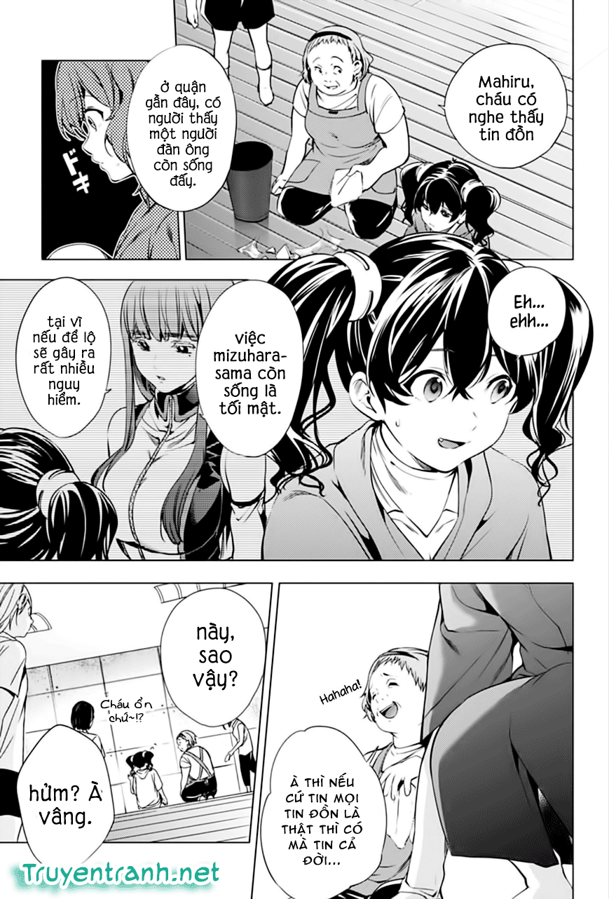 dàn harem cuối cùng chapter 8 13