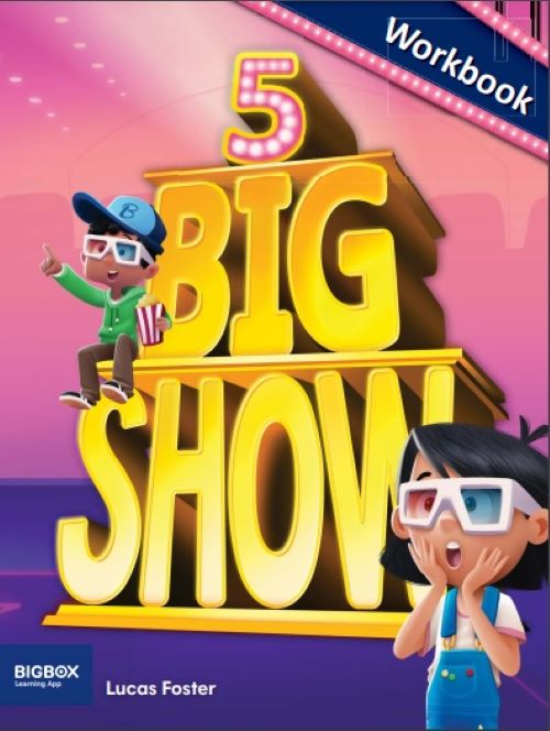 Big Show 5  - Workbook