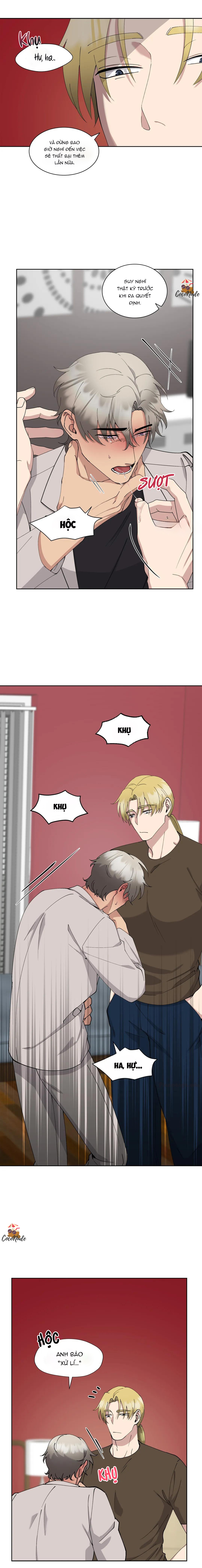 huyết sát thành chapter 14 2