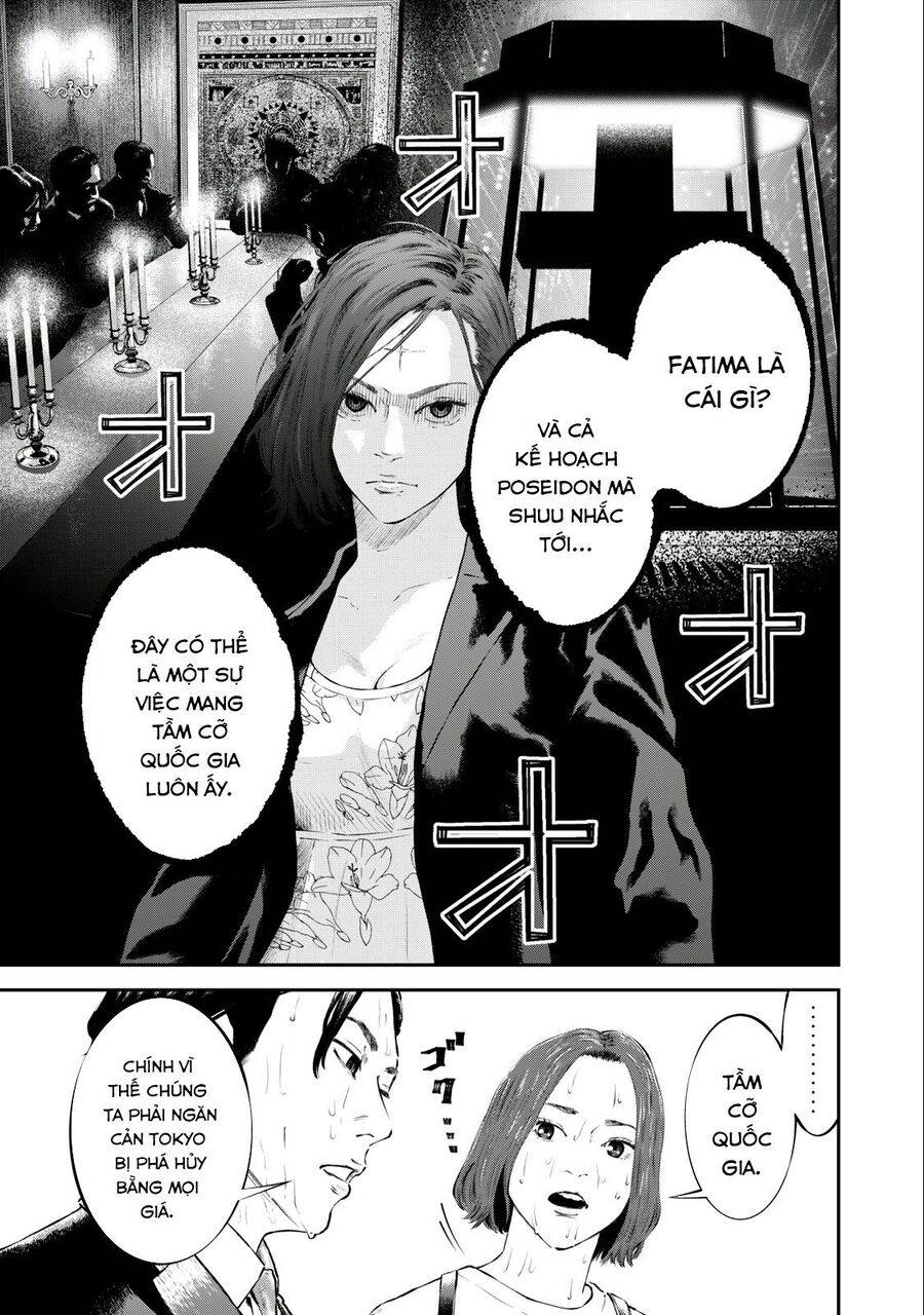 mật danh: nostra chapter 26 17