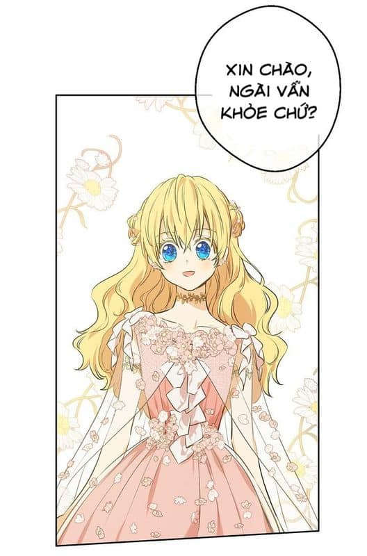 bỗng một ngày nọ tôi trở thành nàng công chúa chapter 74 29