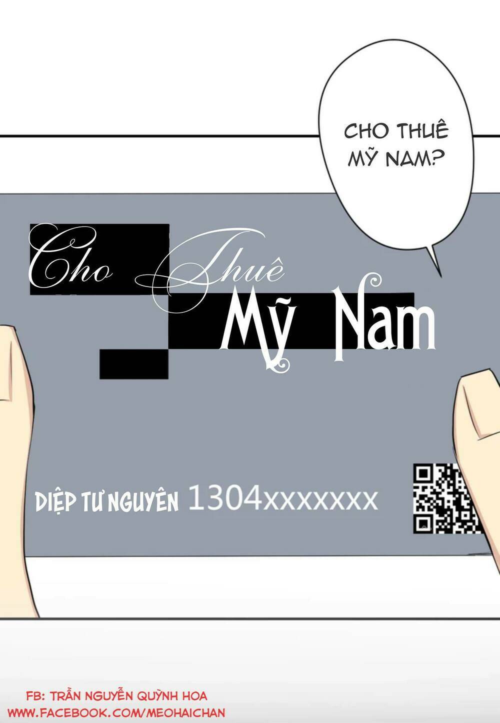 quy tắc mỹ nam chapter 2 20