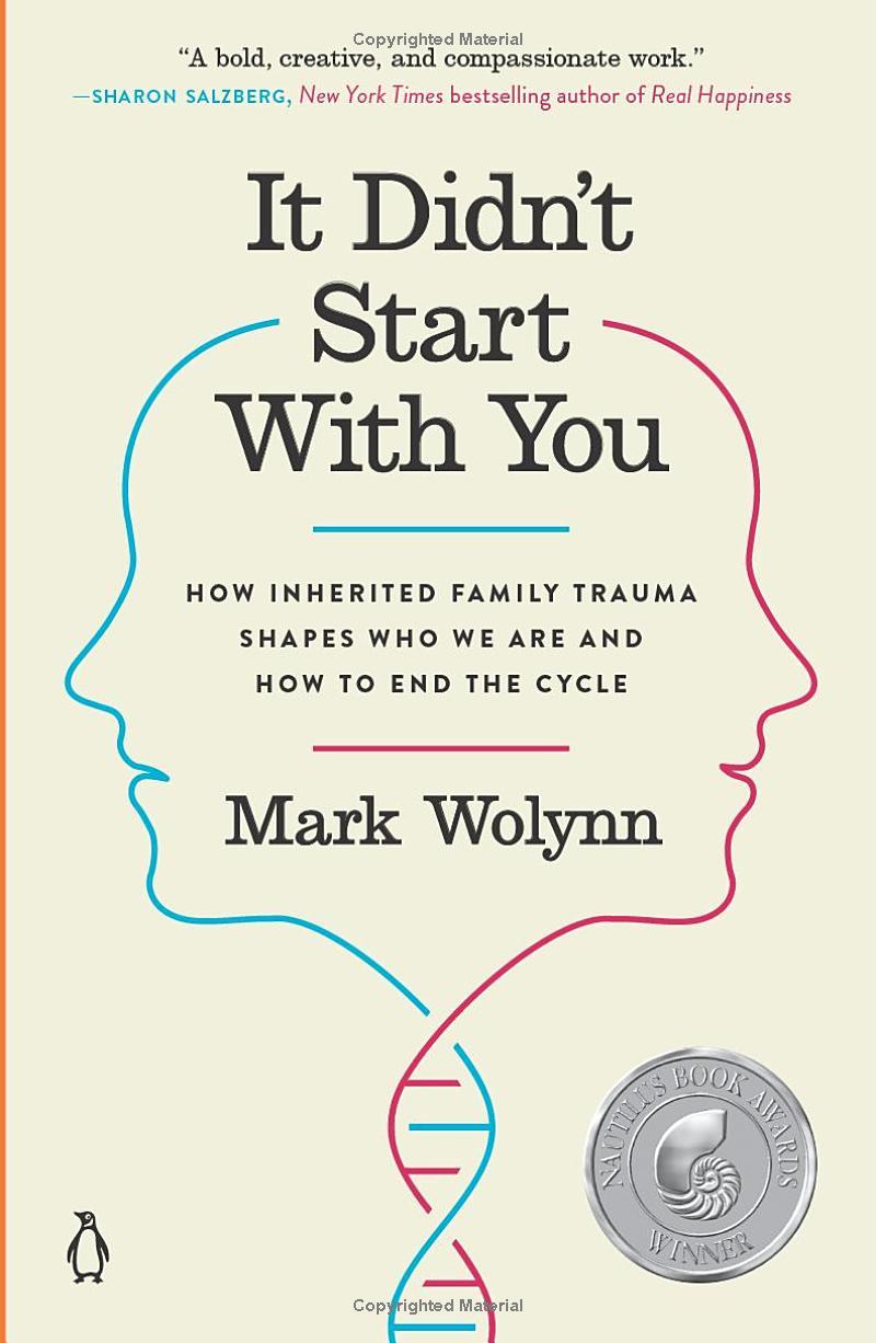 Sách ngoại văn: It Didn't Start With You