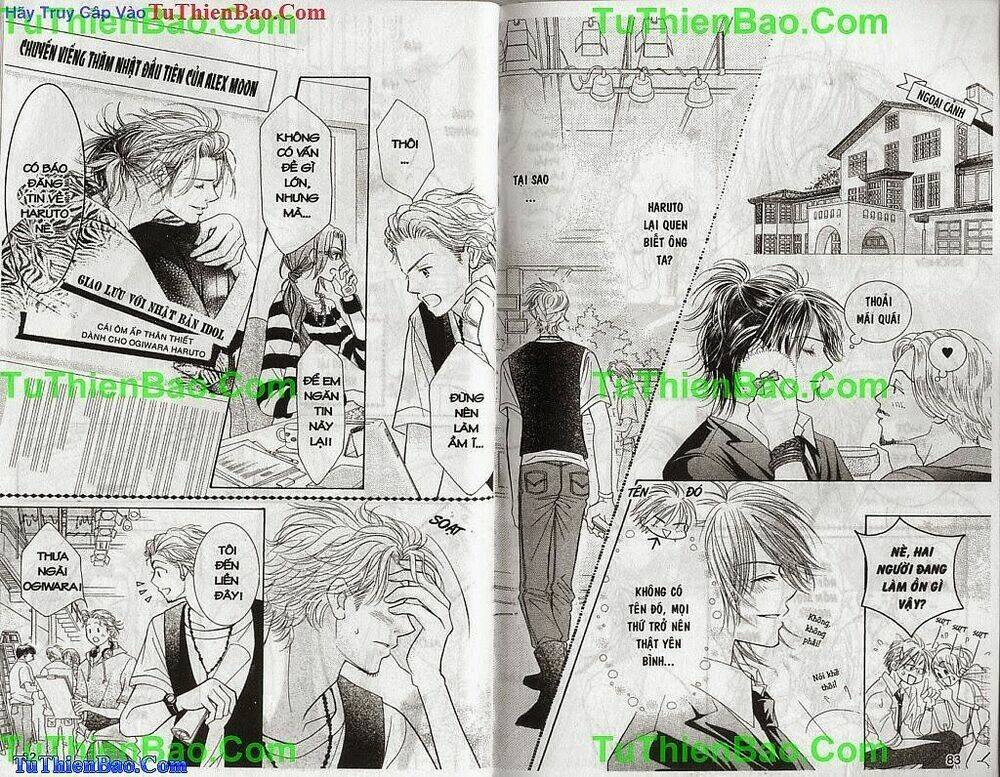 mê cung tình yêu chapter 7 42