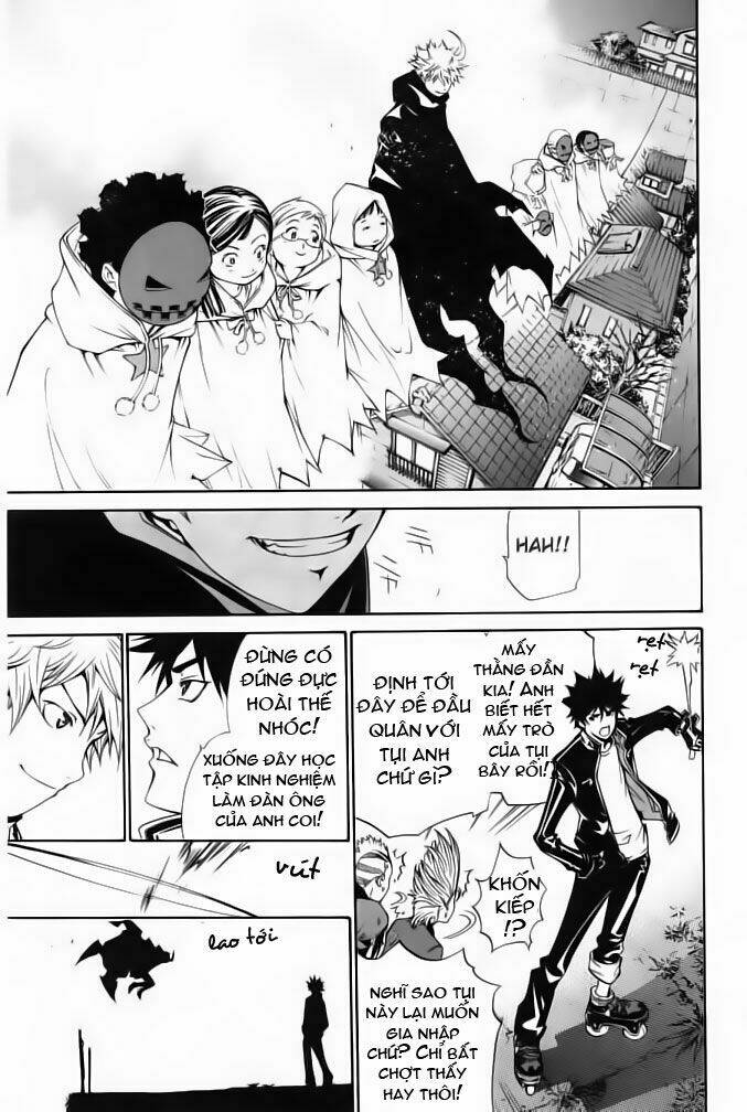 air gear chapter 84 5