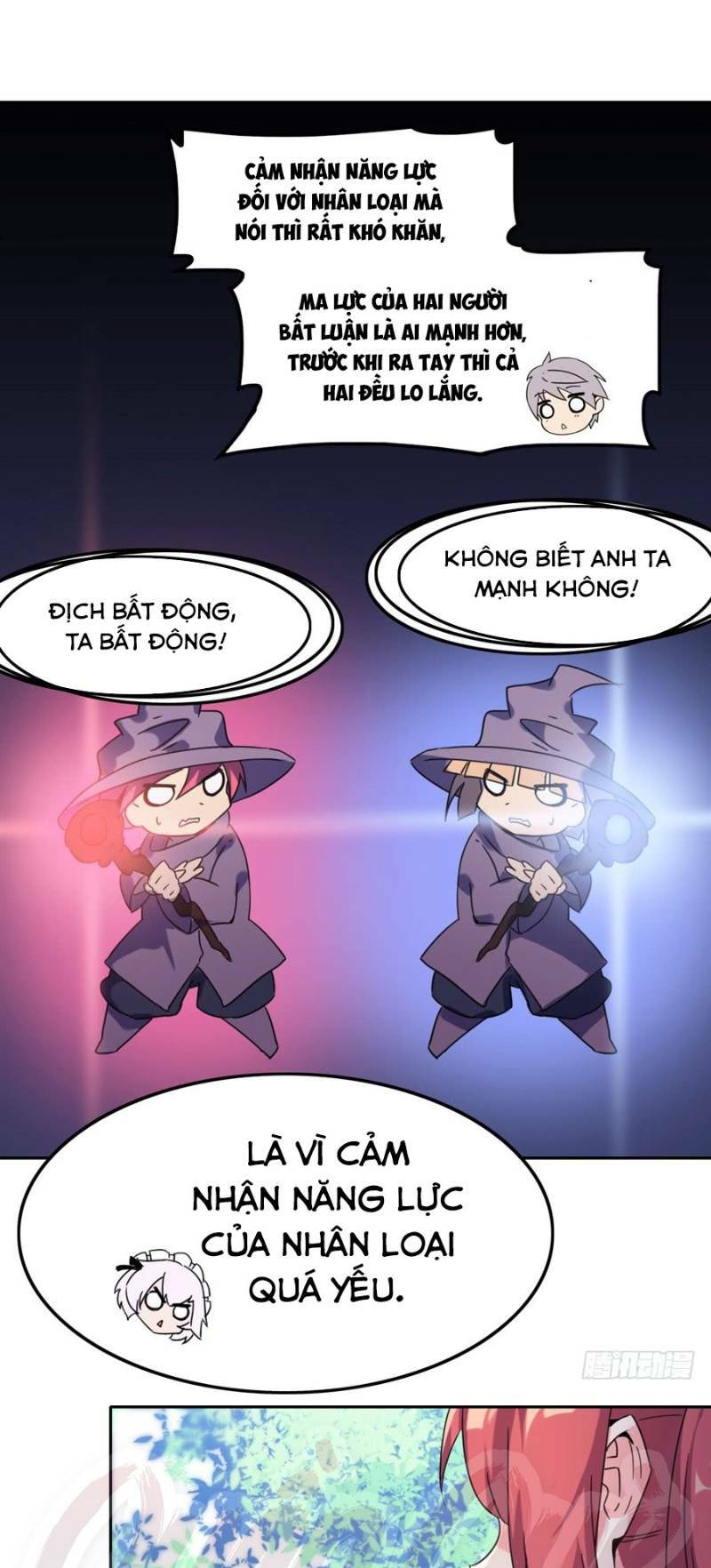 nhặt ma vương về làm nữ hầu chapter 4 43