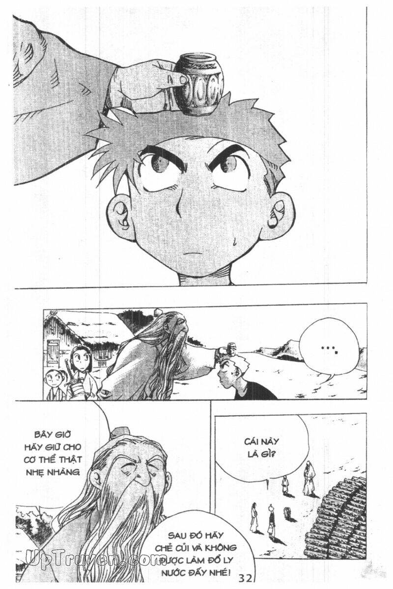 giang hồ bá đạo ký chapter 20 32