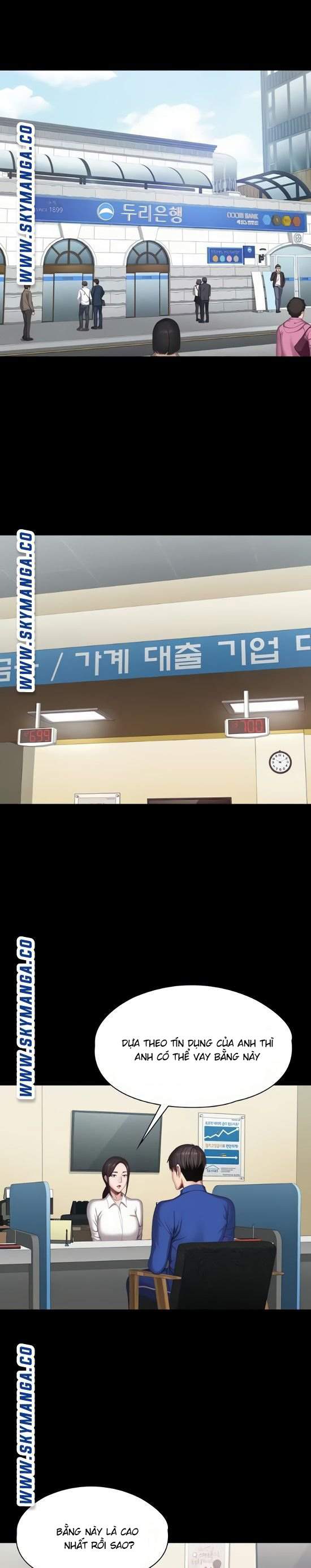 hlv phòng fitness chapter 100 29