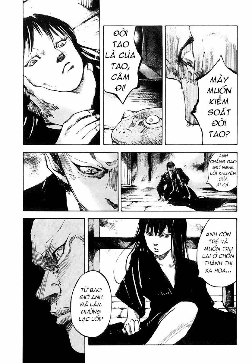 skyhigh: shinshou chapter 9 30