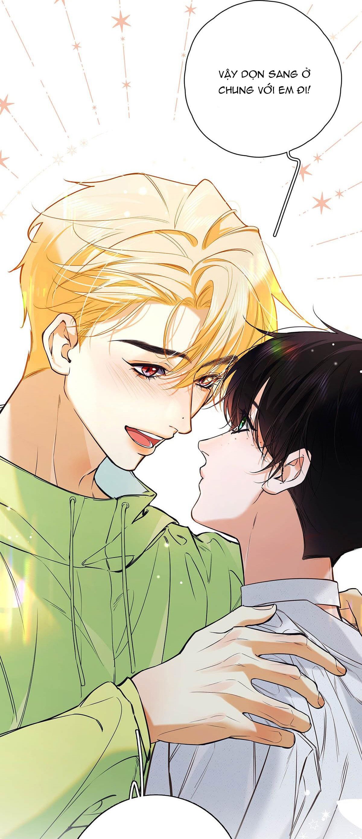 omg! cp tôi đu là thật! chapter 19 19