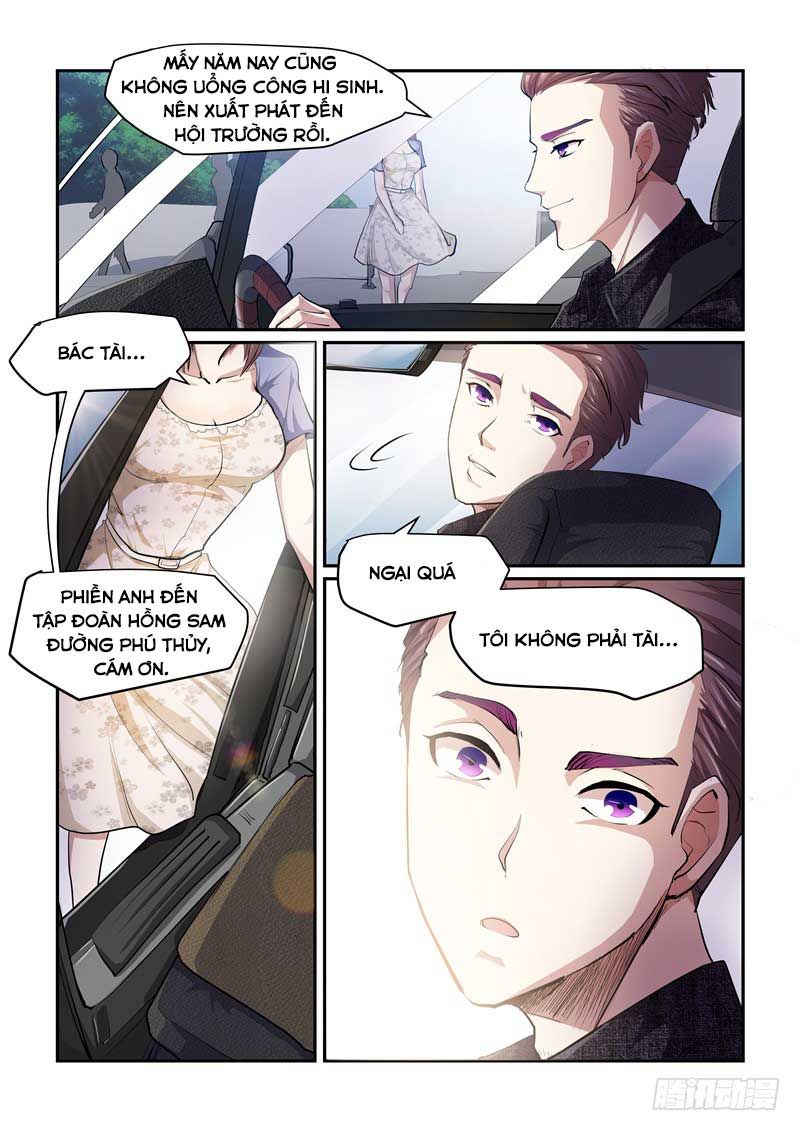 siêu cấp hoàng kim nhãn chapter 1 3