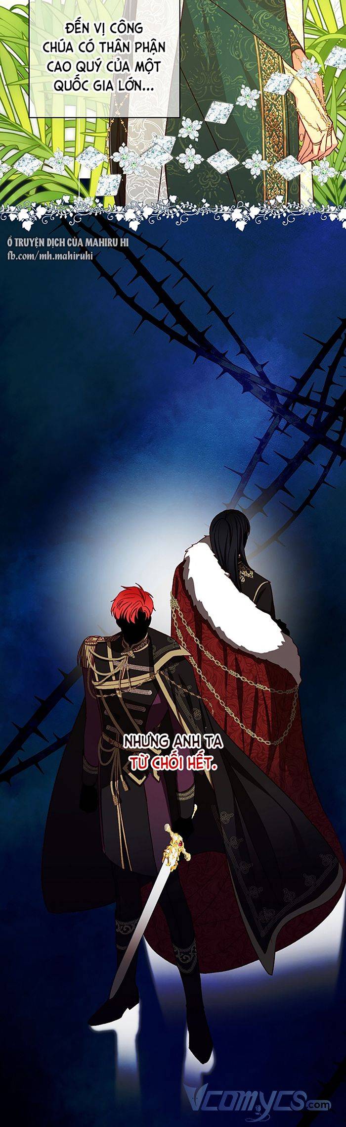 sống sót dưới thân phận hầu nữ chapter 76 14