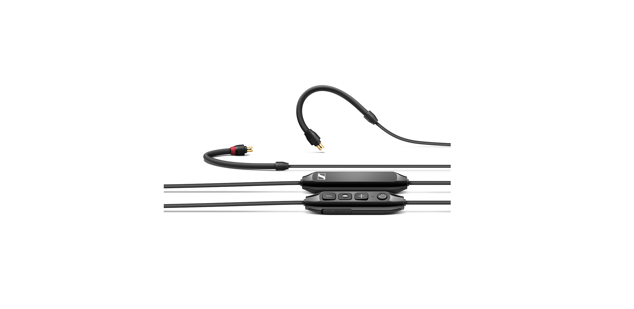 IE 100 PRO Wireless Black Tai nghe in ear không dây Sennheiser - HÀNG CHÍNH HÃNG