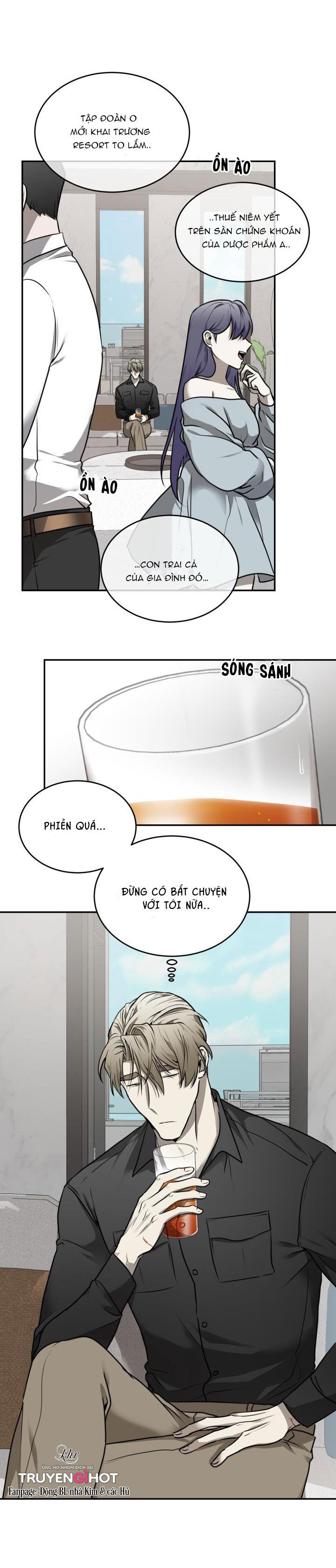 dưỡng thú cưng chapter 13 4