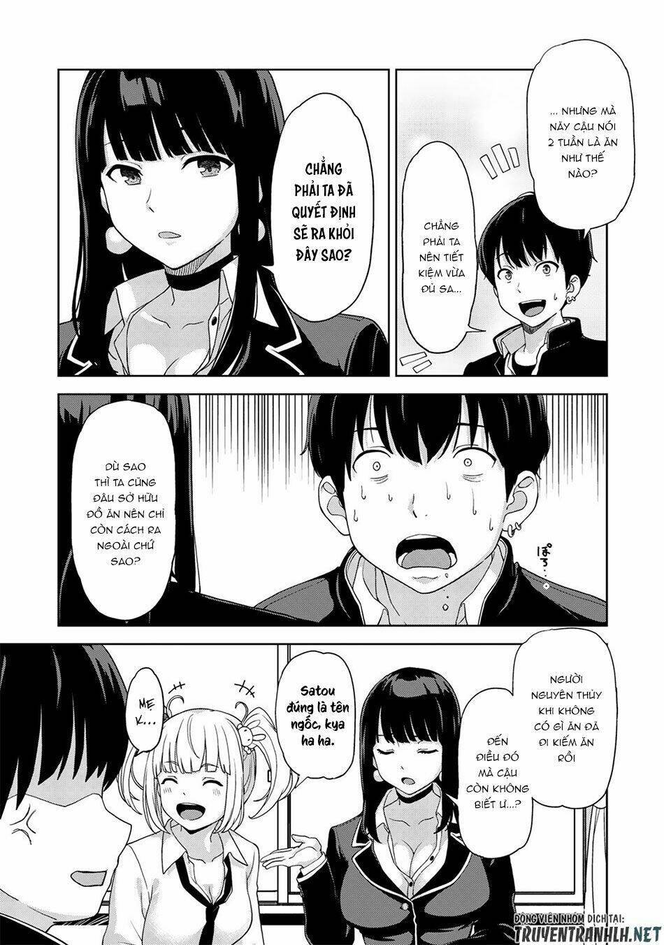 kingdom of the z chapter 2 17