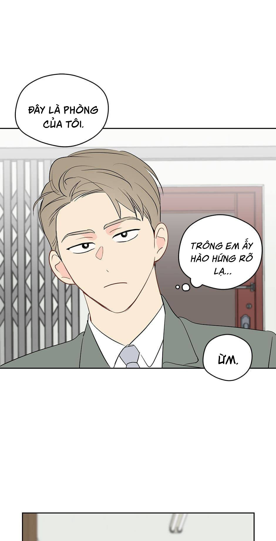 chỉ là giấc mơ thôi phải không? chapter 33 12