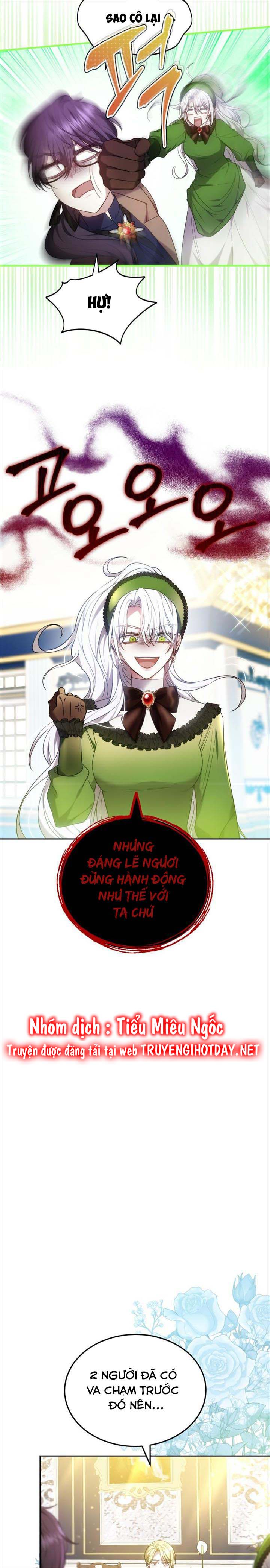 cháu trai nam chính rất thương tôi chapter 60 25