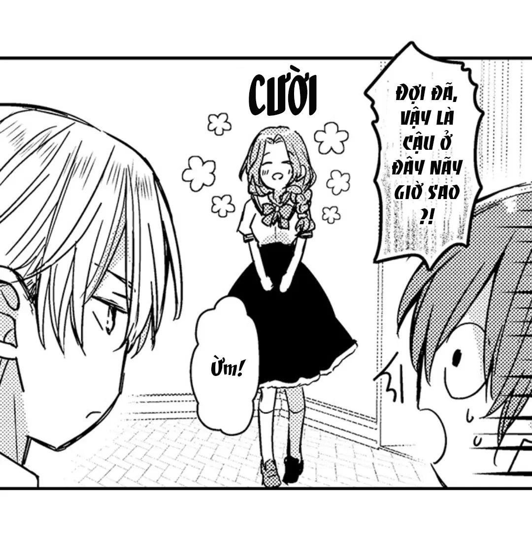 chàng hoàng tử hoàn hảo yêu tôi, tình địch của anh ta? chapter 31 10