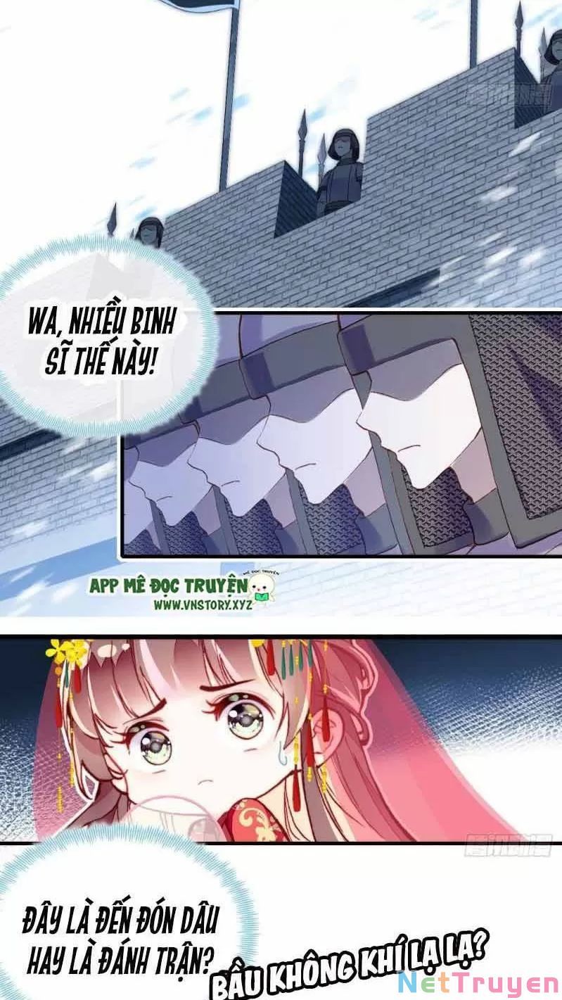 lại bị bệnh chiều chuộng quấn lấy chapter 1 20