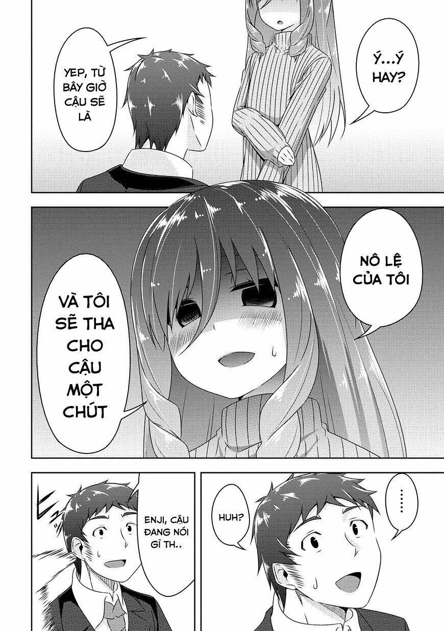 devilchi - cô bạn ác quỷ chapter 11 13