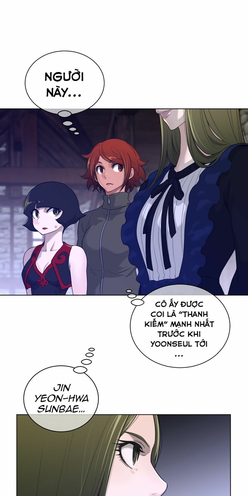 một nửa hoàn hảo chapter 72 21