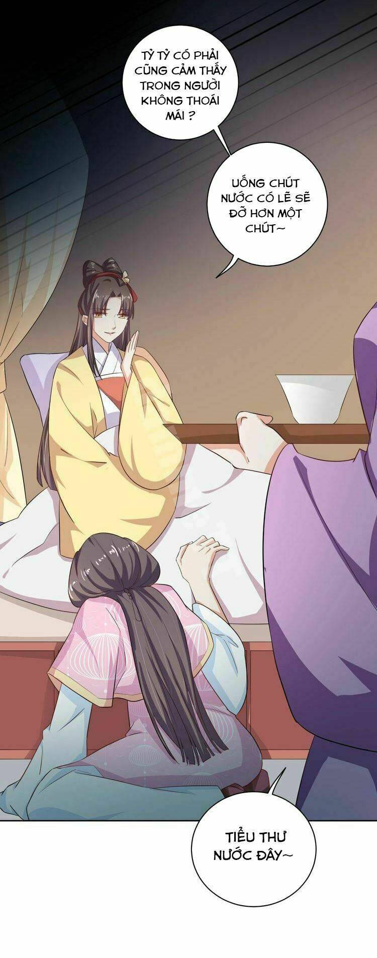 ngạo kiều vương gia huyên náo phi chapter 31 27