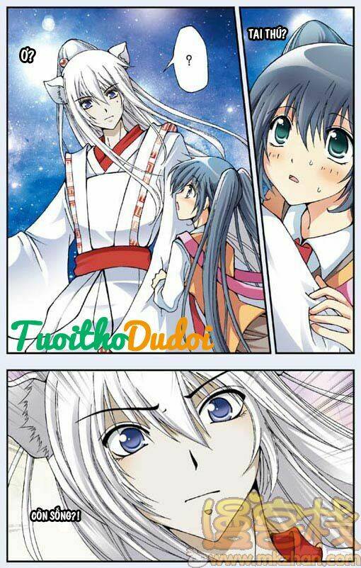 miêu hựu chapter 2 20