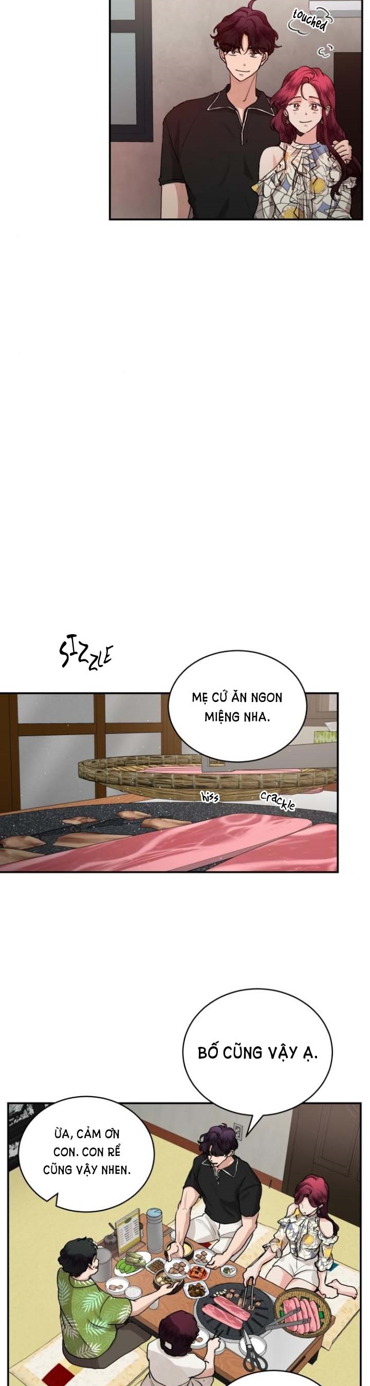 cặp đôi oan gia ngõ hẹp chapter 59 4