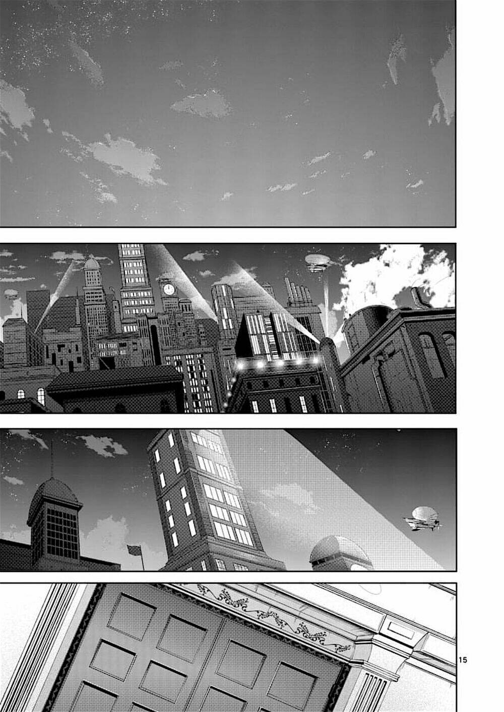 good night world chapter 37 15