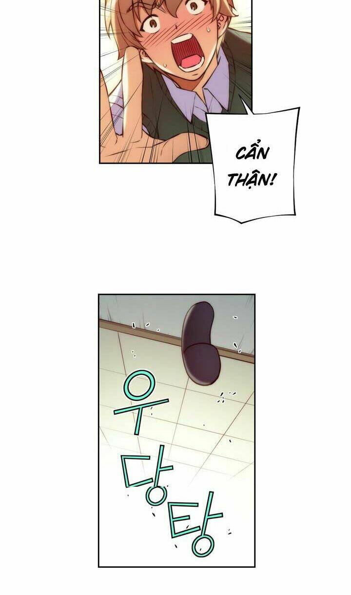 cohabitation with the fiancee chapter 4 26