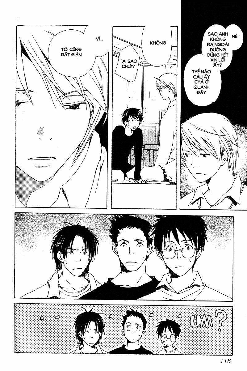 kodomo no iibun chapter 4 17