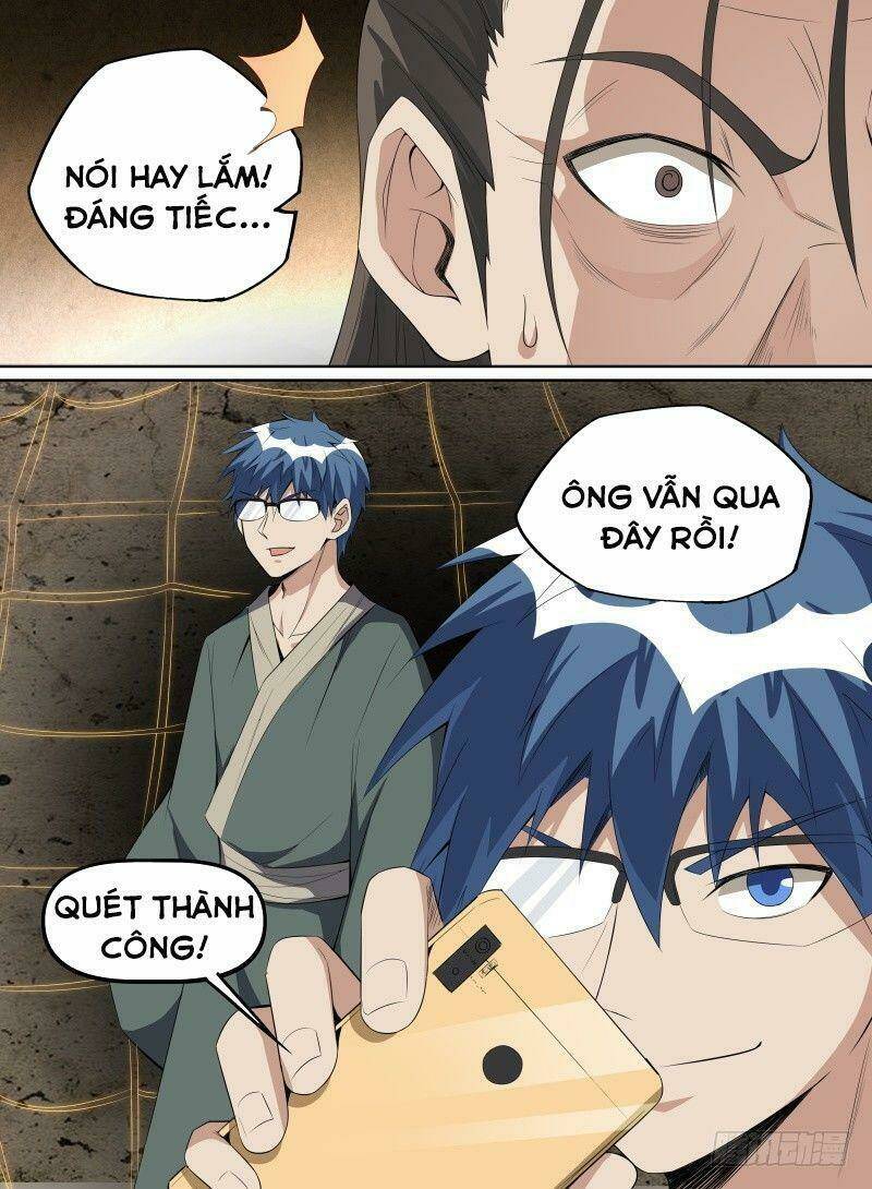 võ lực chí mạng chapter 56 8