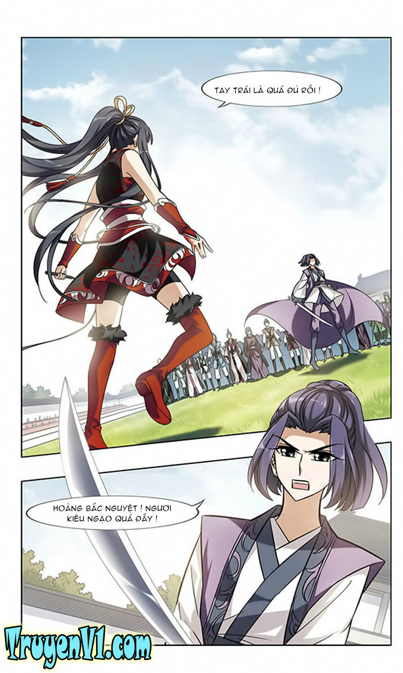 phượng nghịch thiên hạ chapter 48.2 8