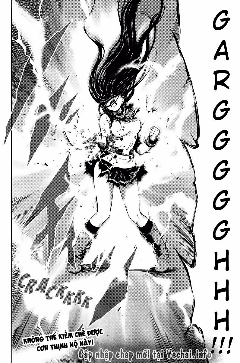 tenkuu shinpan arrive chapter 99 16