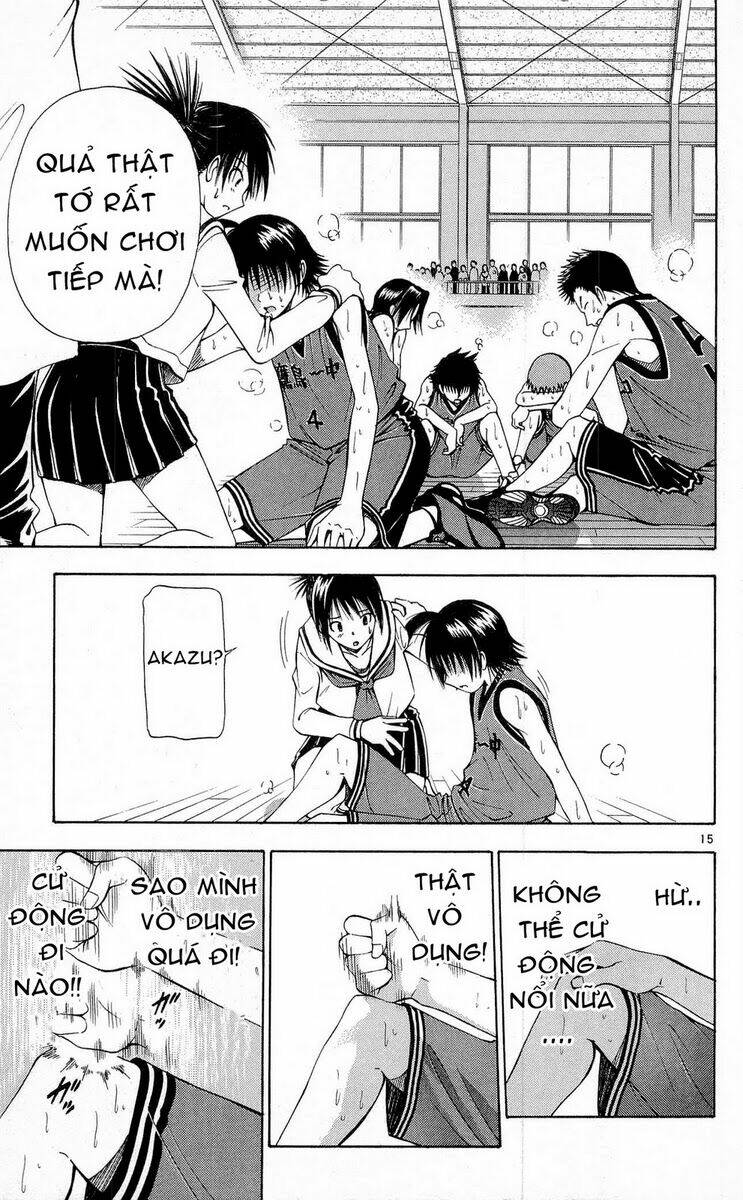 cơn lốc - fight no akatsuki chapter 45 15
