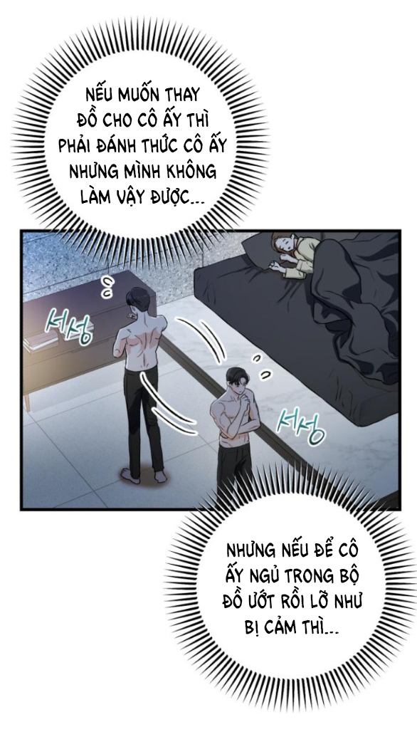 Nóng Lòng Muốn Giày Vò Em chapter 48.1 16