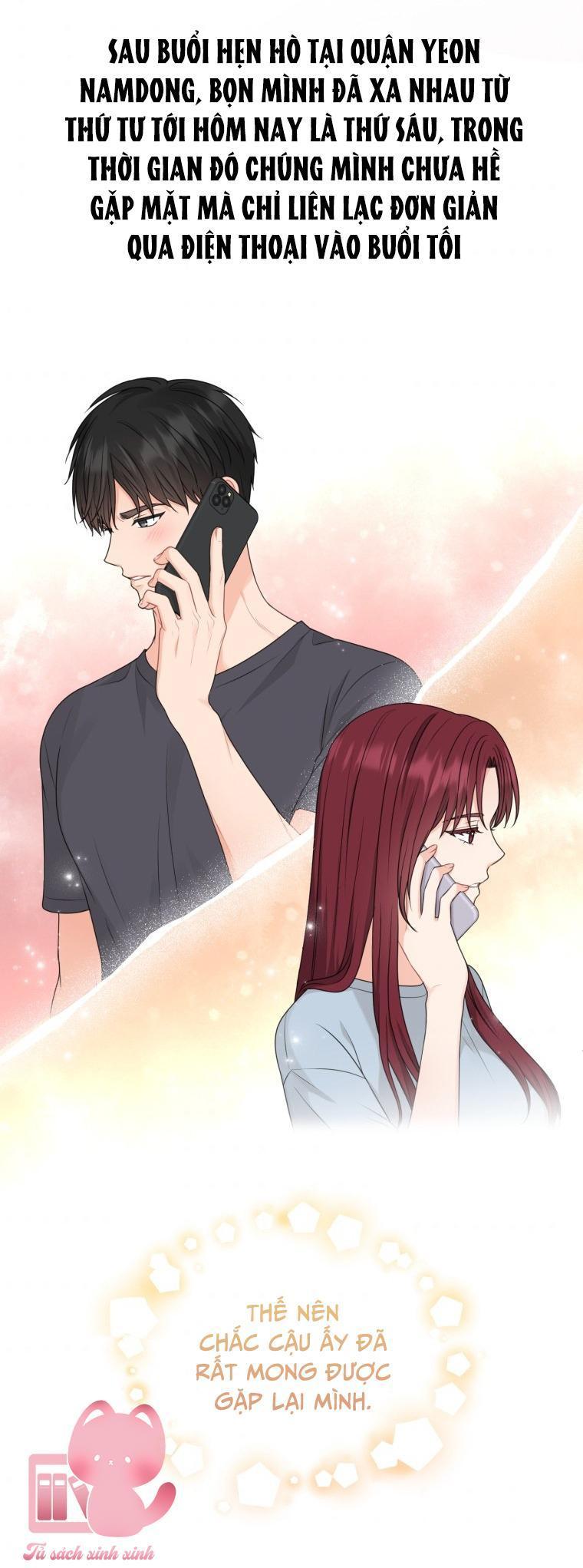 mong được chị chỉ bảo, tiền bối chapter 29 44
