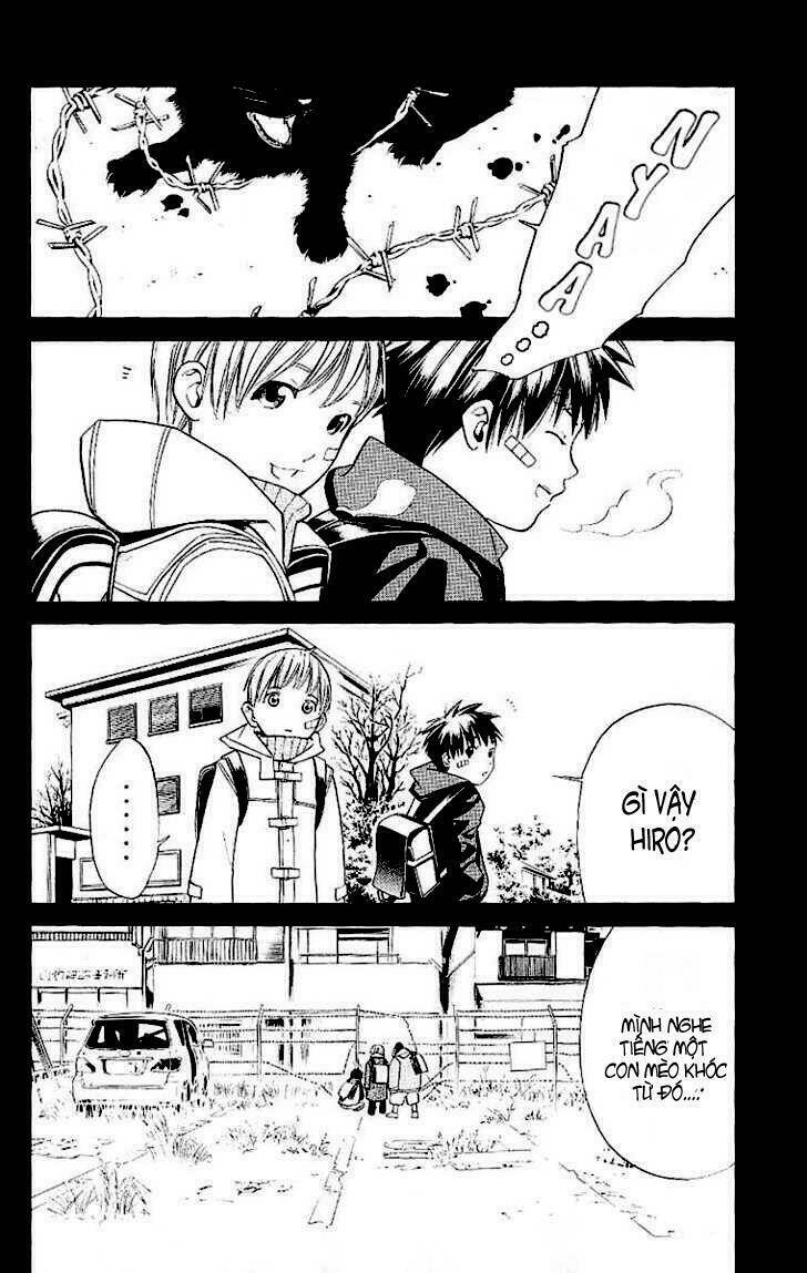 alive - the final evolution chapter 19 30