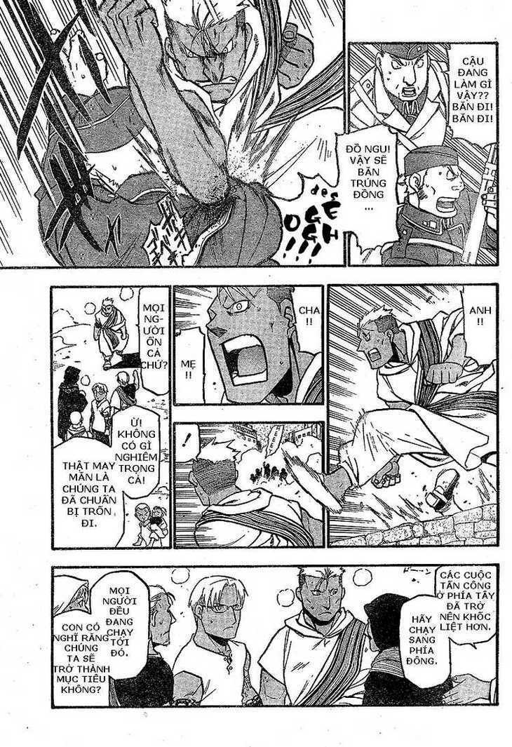 giả kim thuật chapter 61 8